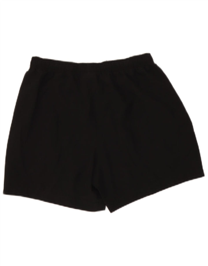 Pantaloni scurti sport Puma pentru bărbați, negru