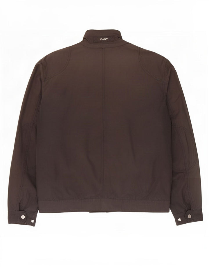 Jachetă Gant pentru bărbați, UK 42 XL, bumbac negru