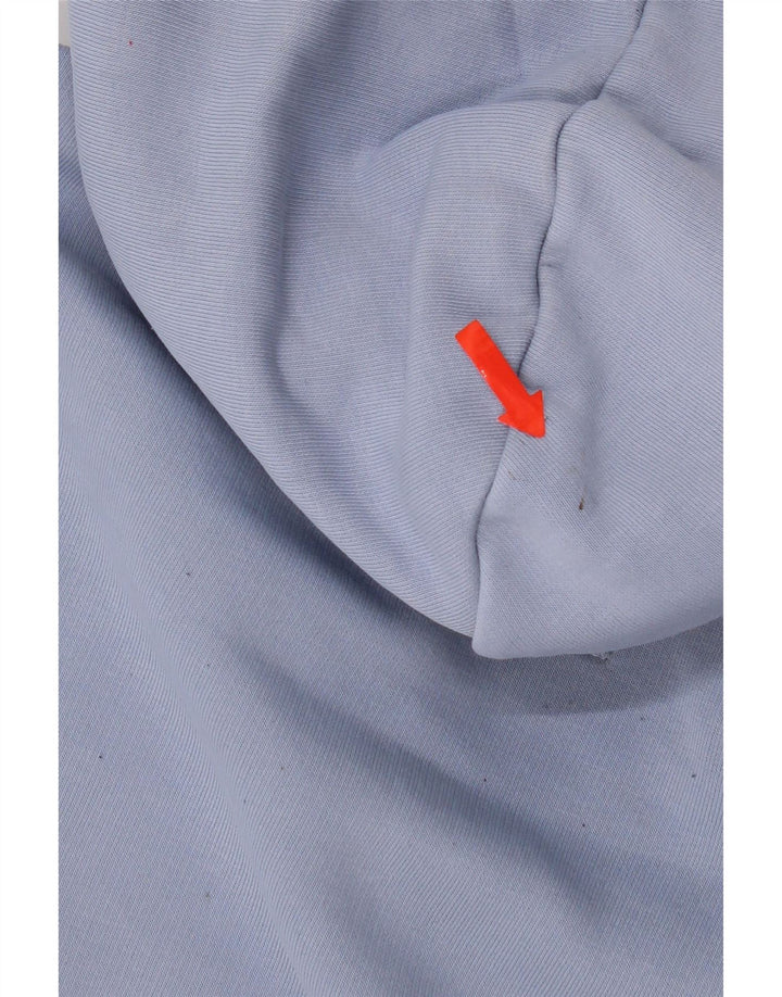 Pulover Alpha Industries pentru bărbați, 3XL, albastru