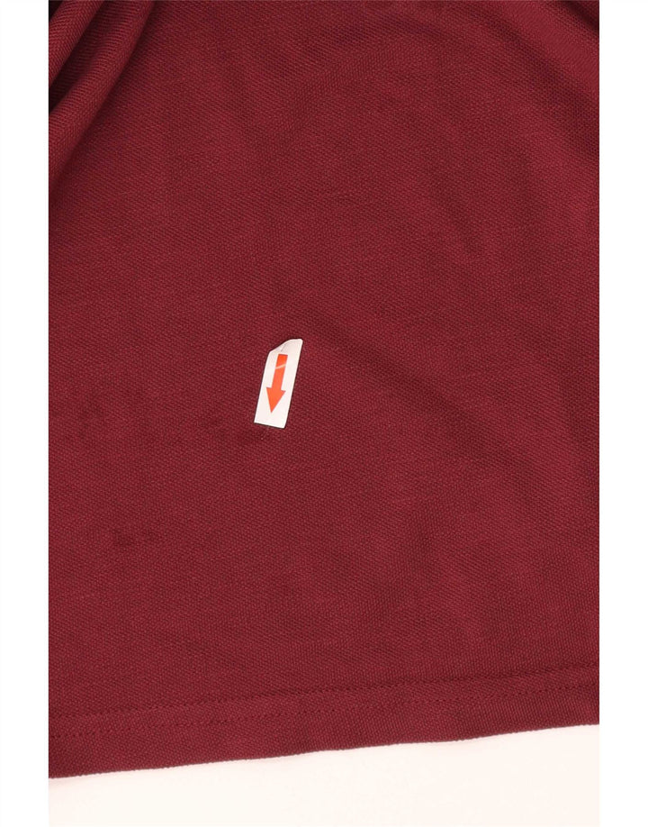 Tricou polo pentru bărbați Scout XL, bumbac maro