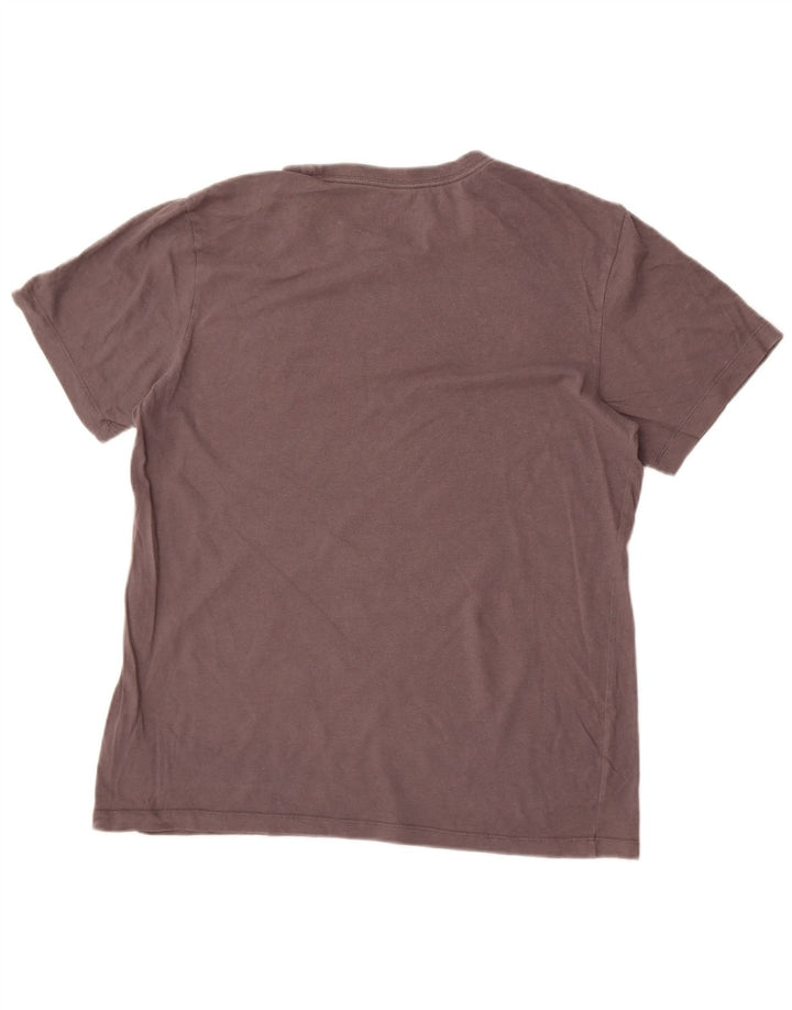 Tricou pentru bărbați Nike Top Medium Gri Bumbac