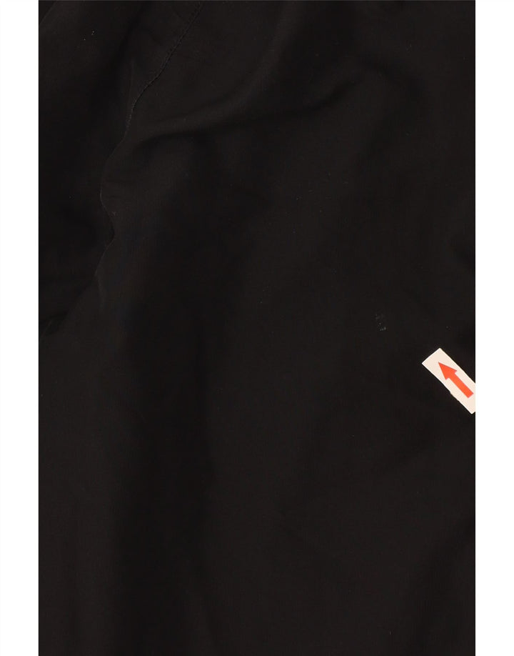 Pantaloni de trening ADIDAS Munster Rugby Graphic 9-10 ani negru