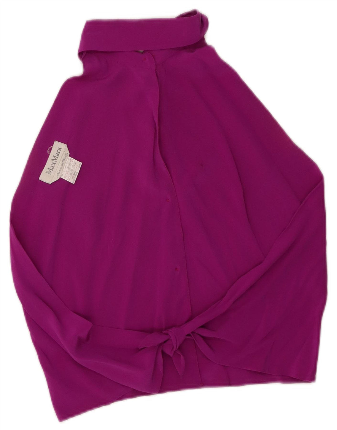 Crop Top pentru femei Max Mara UK 10 Small Pink