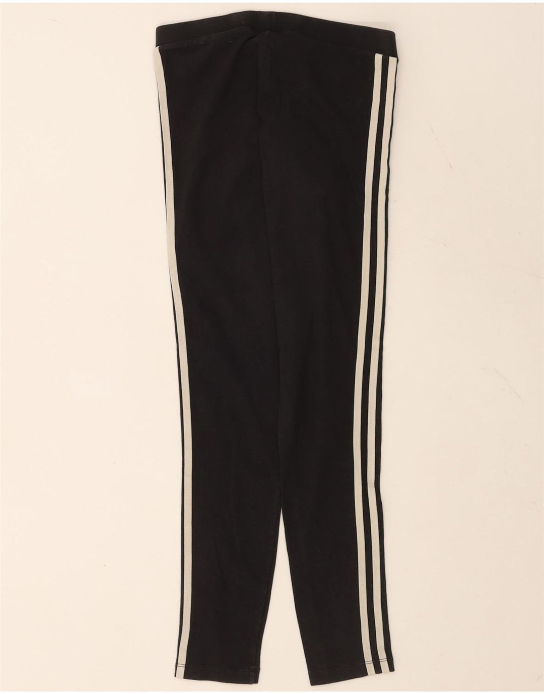 Leggings pentru femei Adidas UK 8 Small Black