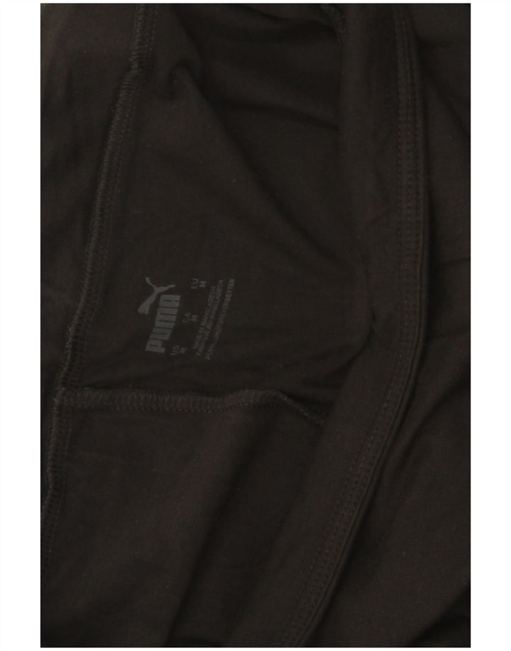 Leggings pentru femei Puma UK 12 Medium Black