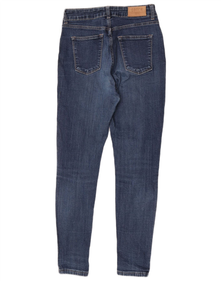 Blugi Skinny Datch W28 L28 Albastru