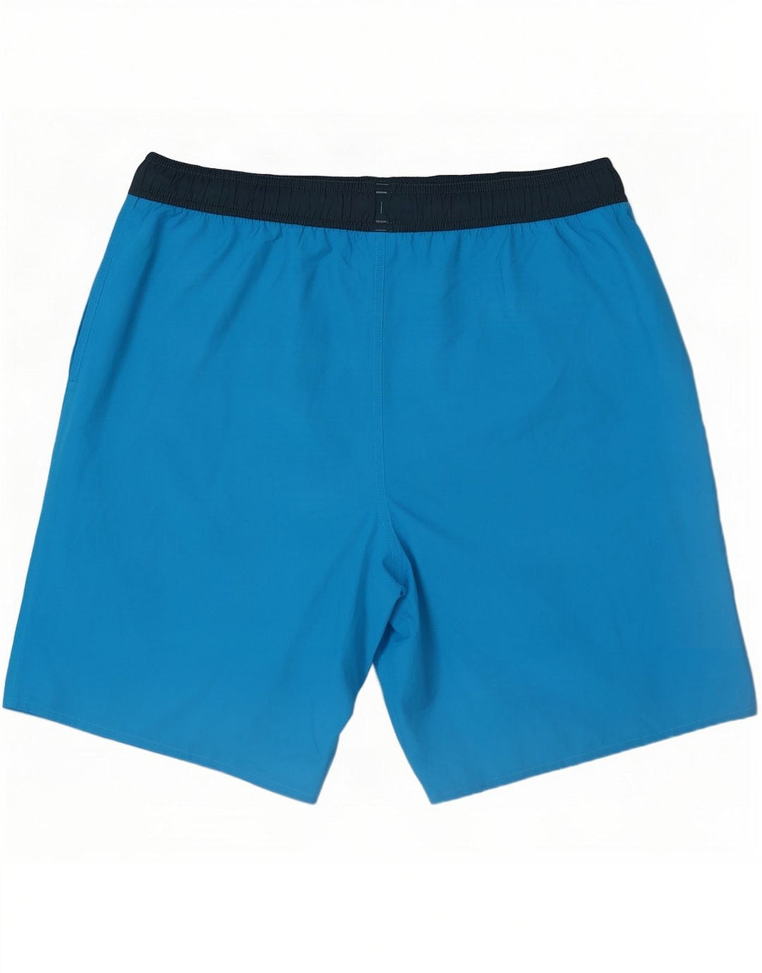 Pantaloni scurți sport grafic Adidas pentru bărbați, mari, albastru, din poliester