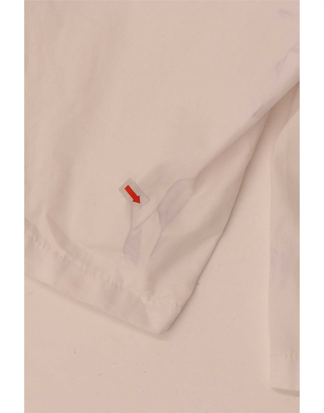 Pantaloni scurți chino Blue Harbour pentru bărbați Marks & Spencer W34, bumbac alb, mare