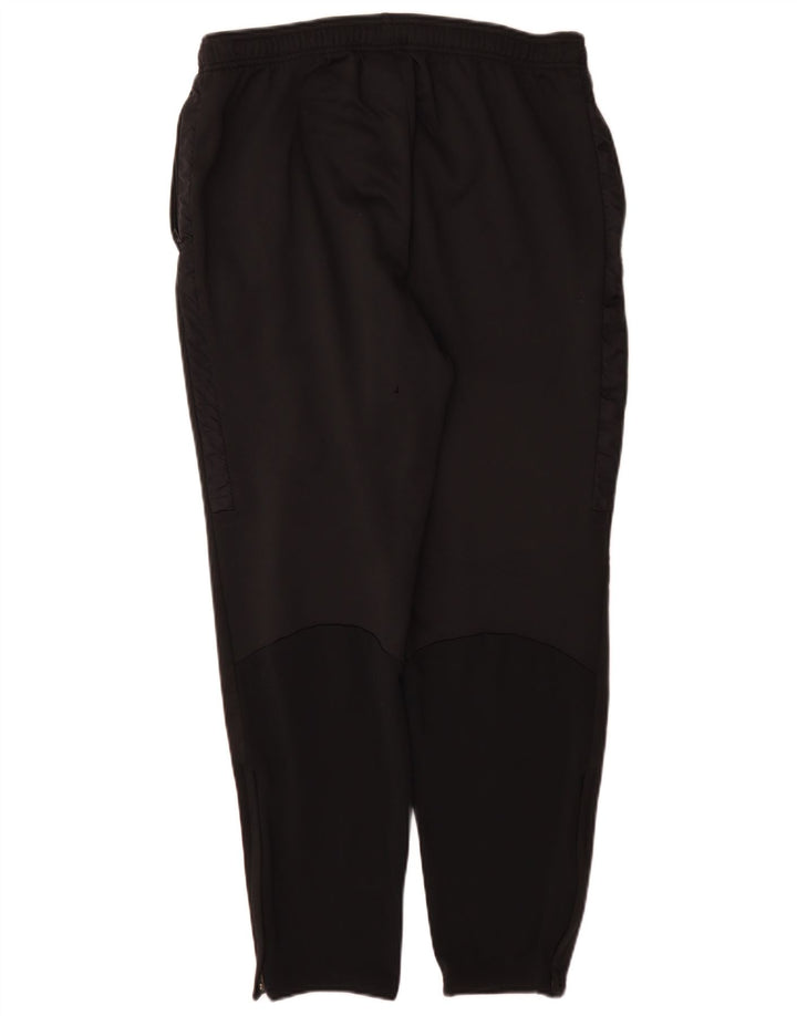 Pantaloni de trening Nike Dri Fit pentru bărbați XL poliester negru