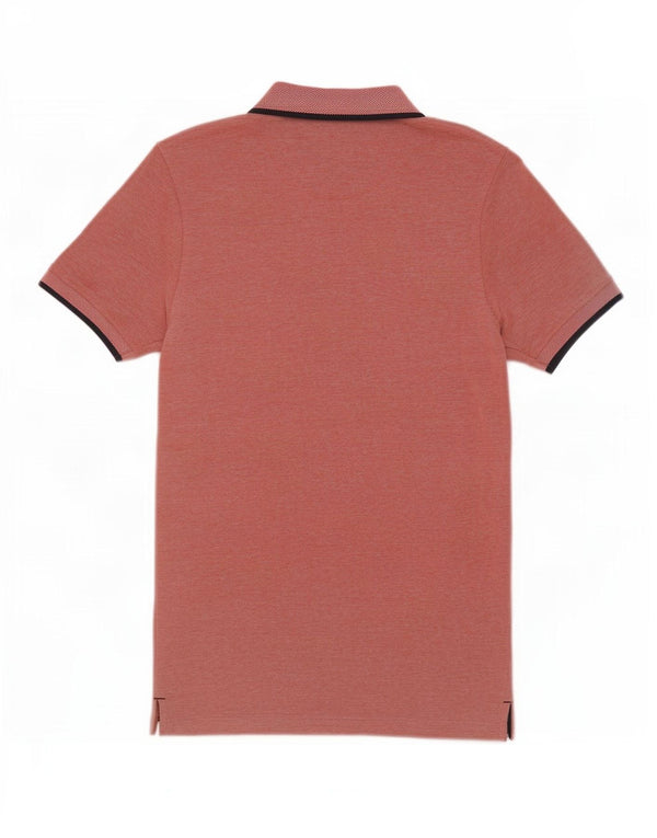 Tricou polo Jack & Jones pentru bărbați XS bumbac roșu