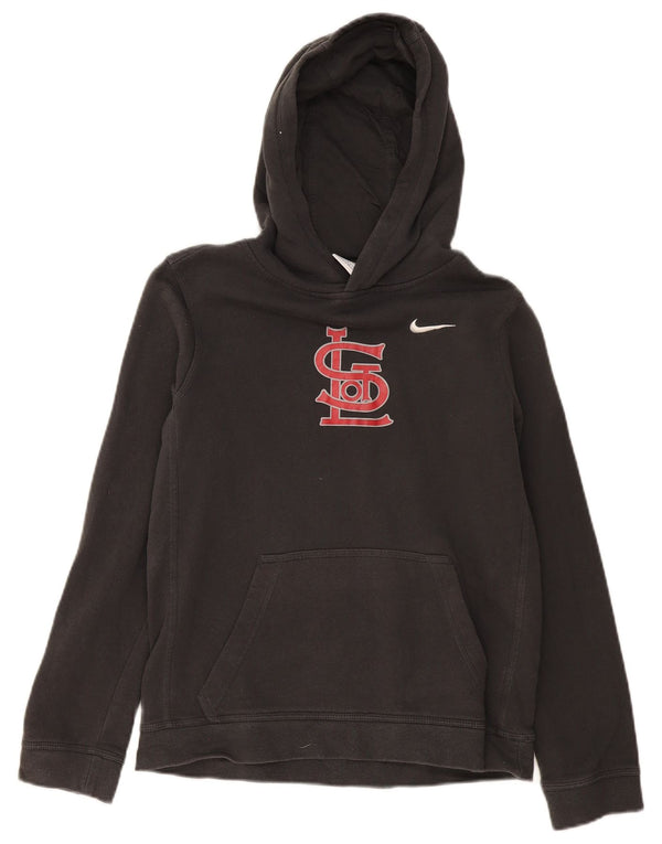 Jumper Nike Saint Louis Cardinals Graphic pentru băieți, 13-14 ani, XL, gri