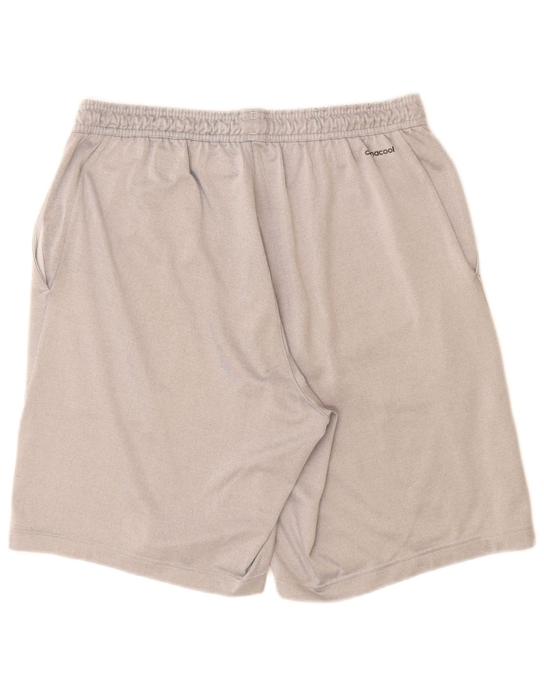 Pantaloni scurți sport Climacool ADIDAS pentru bărbați, poliester mari, gri