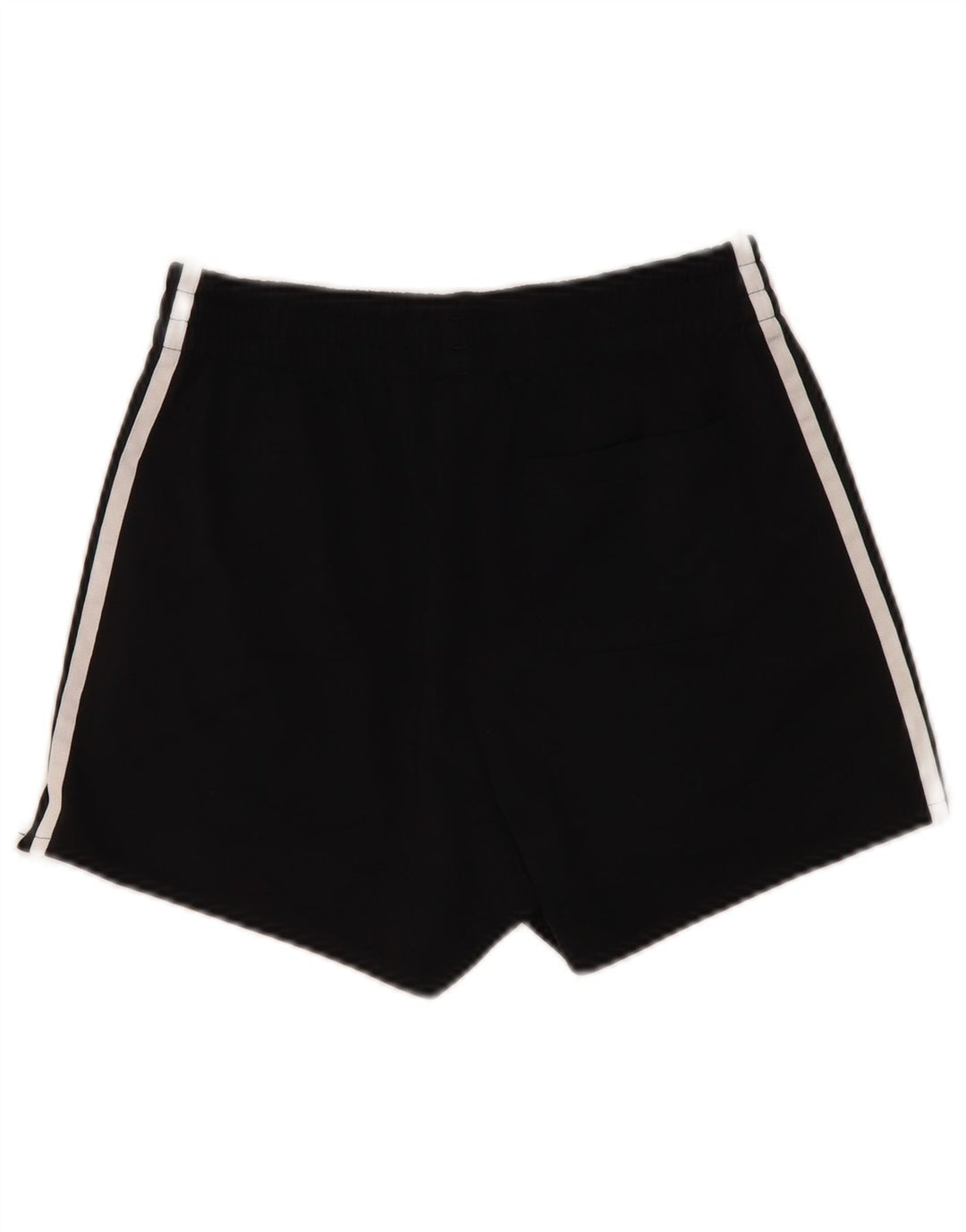 Pantaloni scurți sport Adidas pentru femei UK 10 Mici, poliester, negru