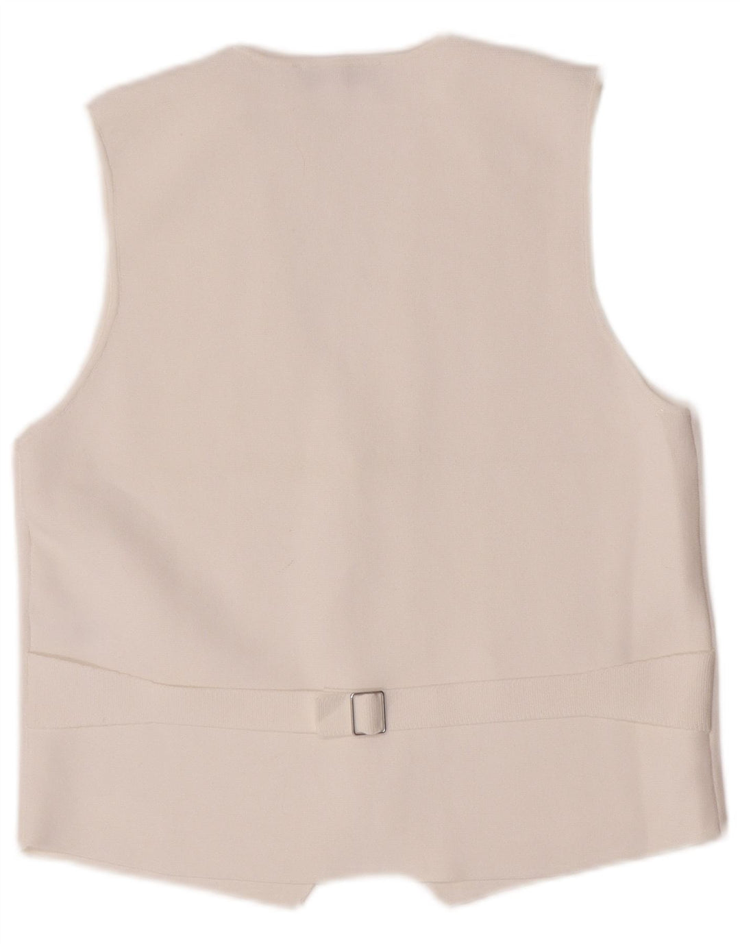 Vestă pentru femei Zara UK 18 XL, viscoză albă
