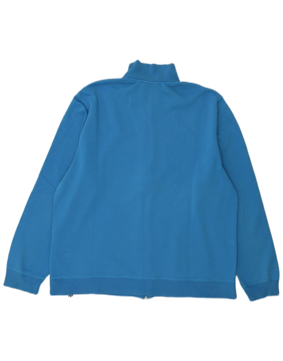 Jachetă de top pentru trening Puma pentru bărbați, XL, albastru, bumbac