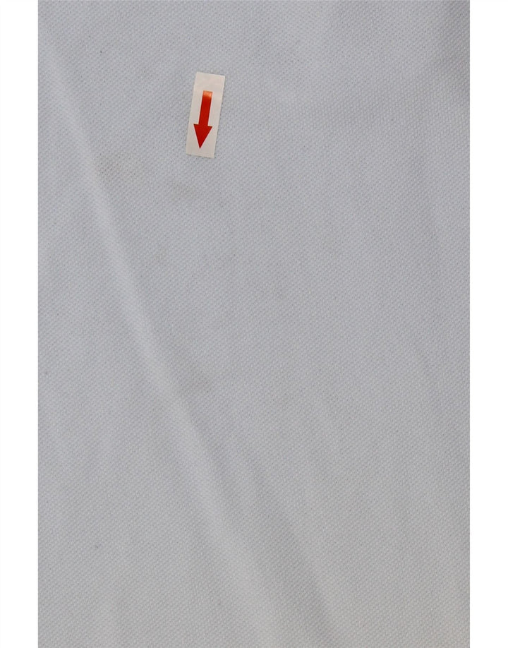 Tricou polo Tommy Hilfiger pentru bărbați, bumbac albastru mediu
