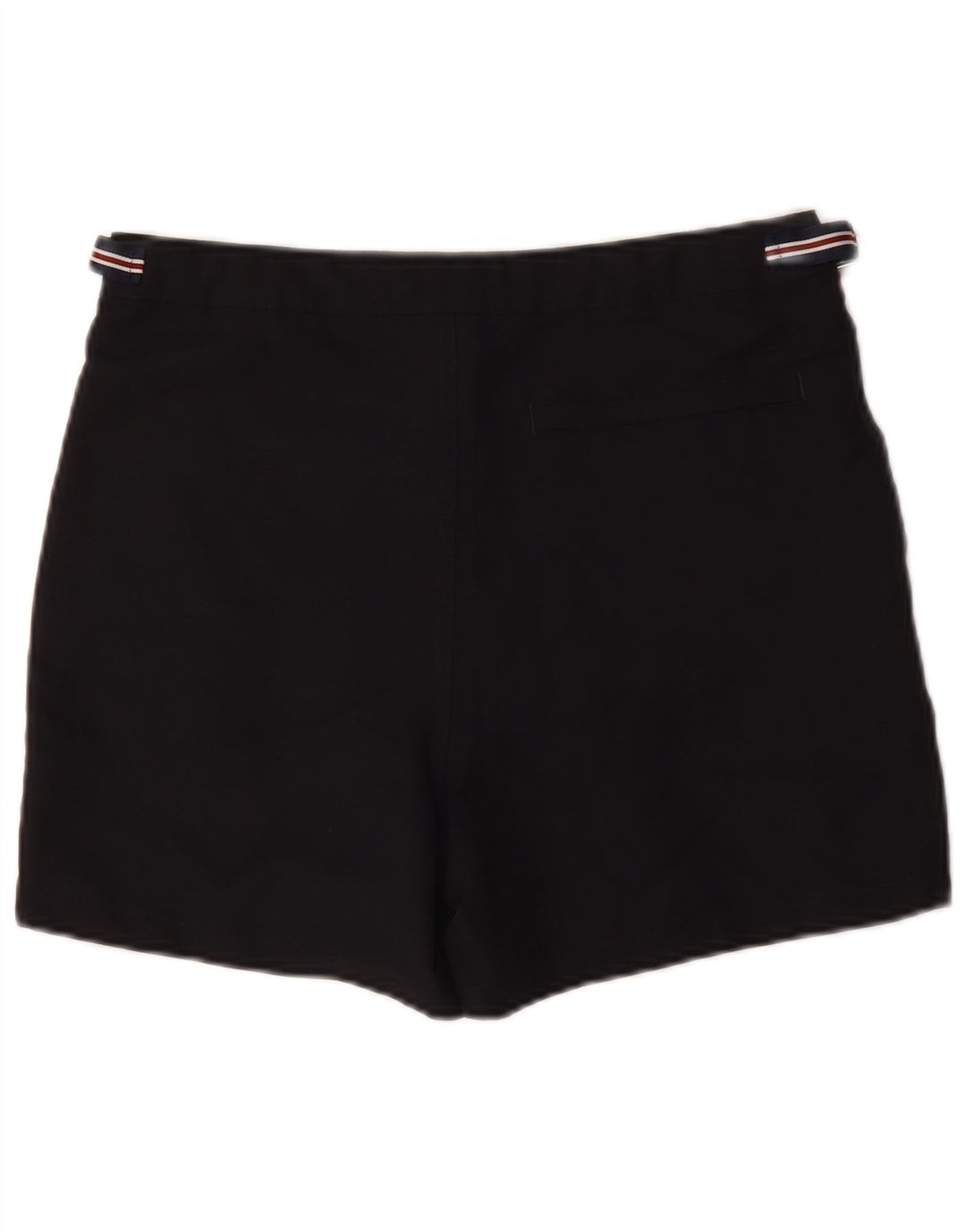 Pantaloni scurți chino Fred Perry pentru bărbați, mici W29, poliester bleumarin