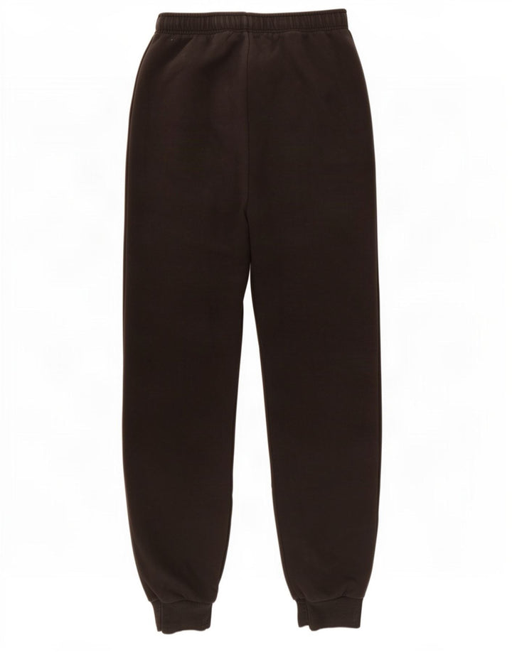 Pantaloni de trening Puma Graphic pentru bărbați Joggeri, bumbac mediu negru