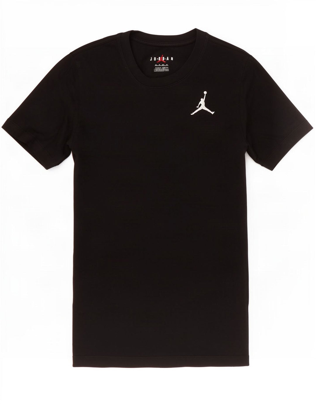 Tricou Bărbați Jordan Top XS Bumbac Negru