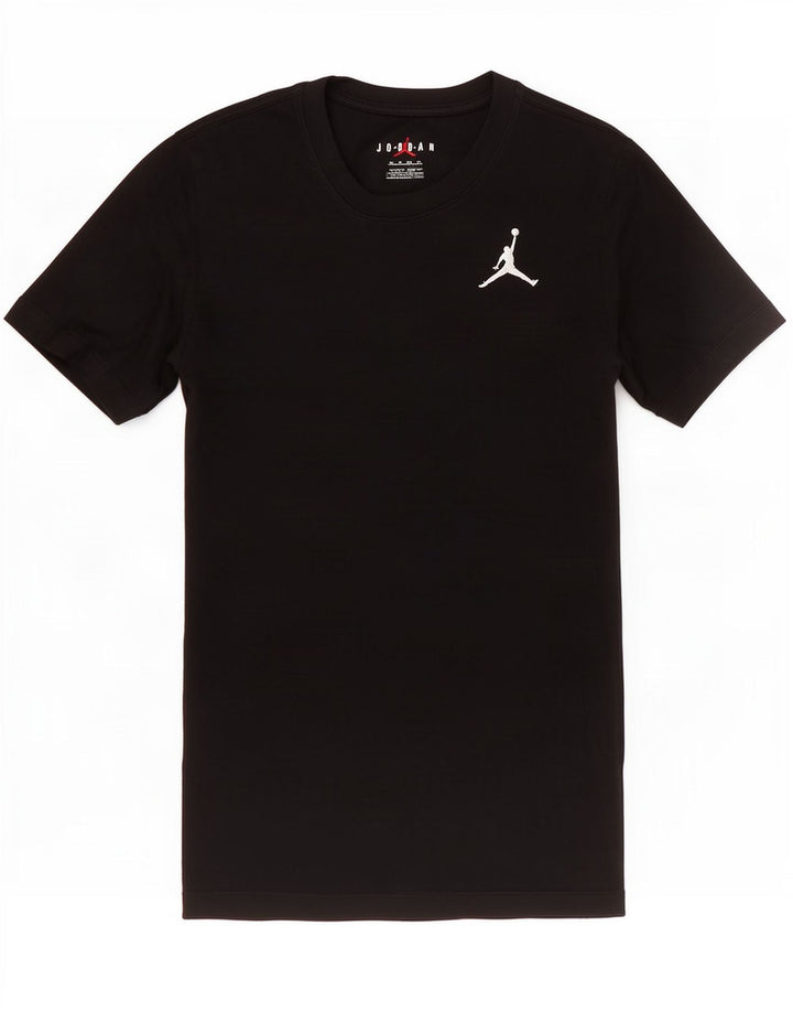 Tricou Bărbați Jordan Top XS Bumbac Negru