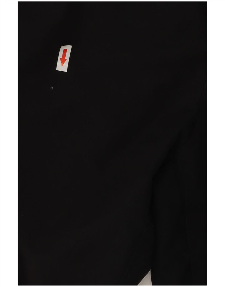 Pantaloni de trening ADIDAS pentru bărbați Joggeri poliester mediu negru