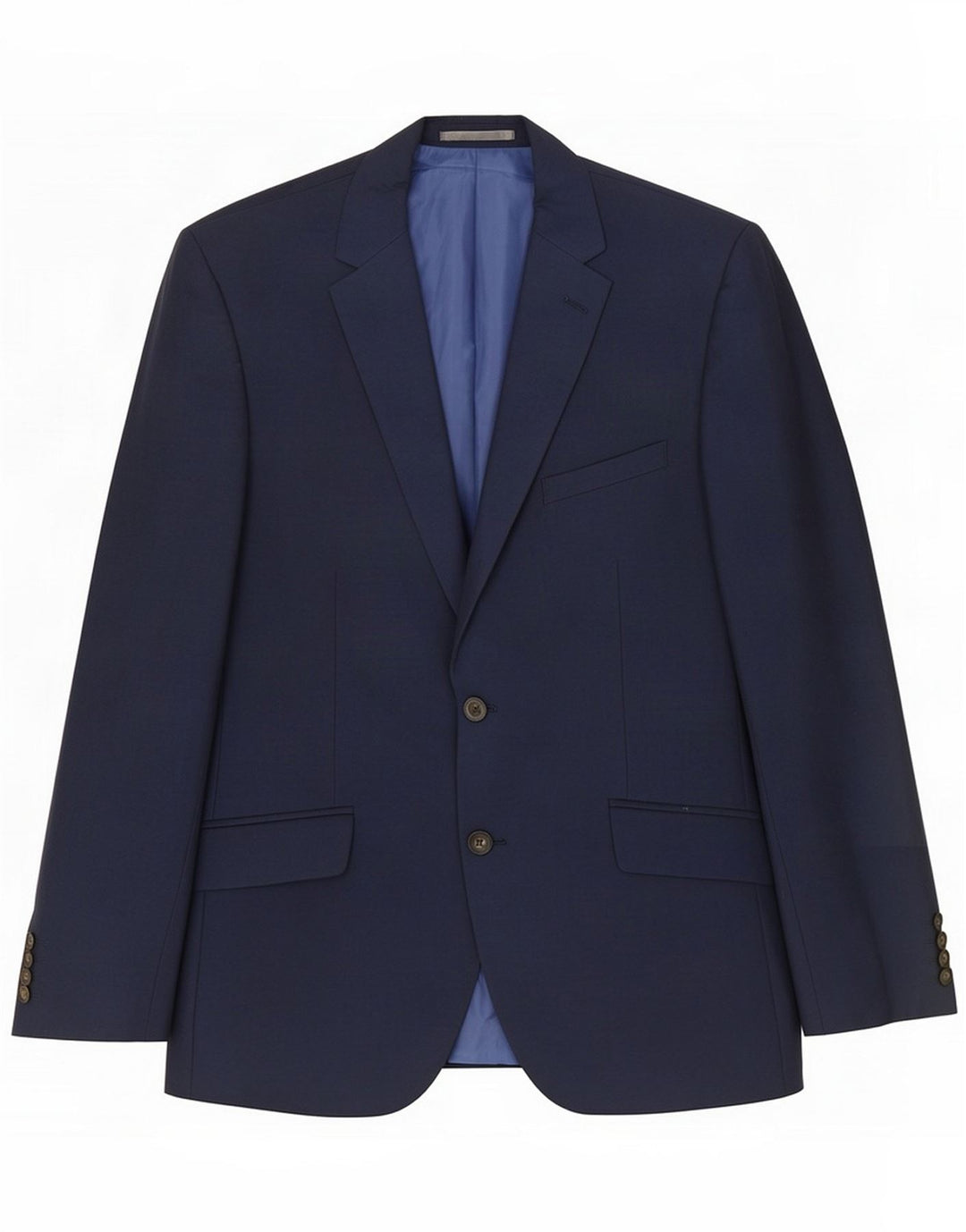 Marks & Spencer Jachetă pentru bărbați cu 2 nasturi UK 40 Medium Bleumarin Blue