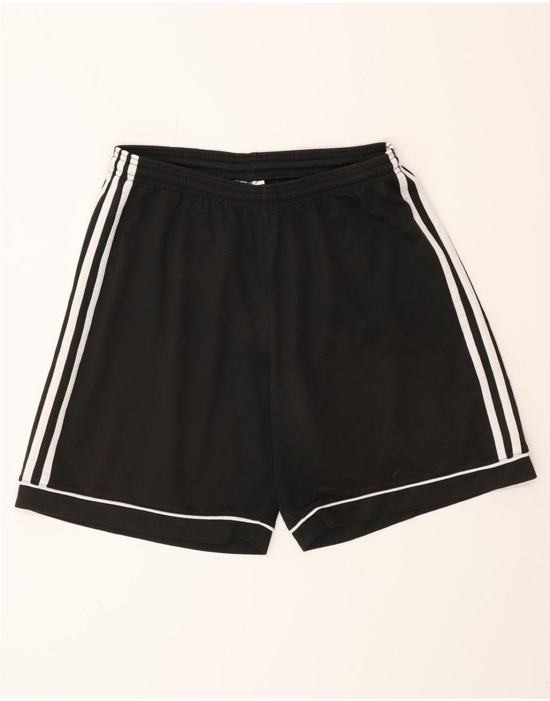 Pantaloni scurți sport Aeroready ADIDAS pentru bărbați, poliester mediu negru