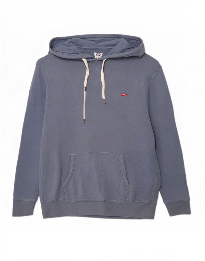Pulover Levi's pentru bărbați, 2XL, bumbac bleumarin