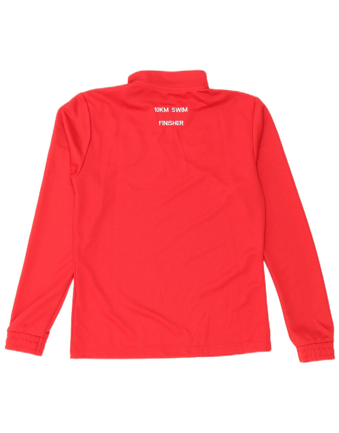 Top de trening ADIDAS Aeroready Graphic Pulover pentru femei UK 12/14 Medium Red