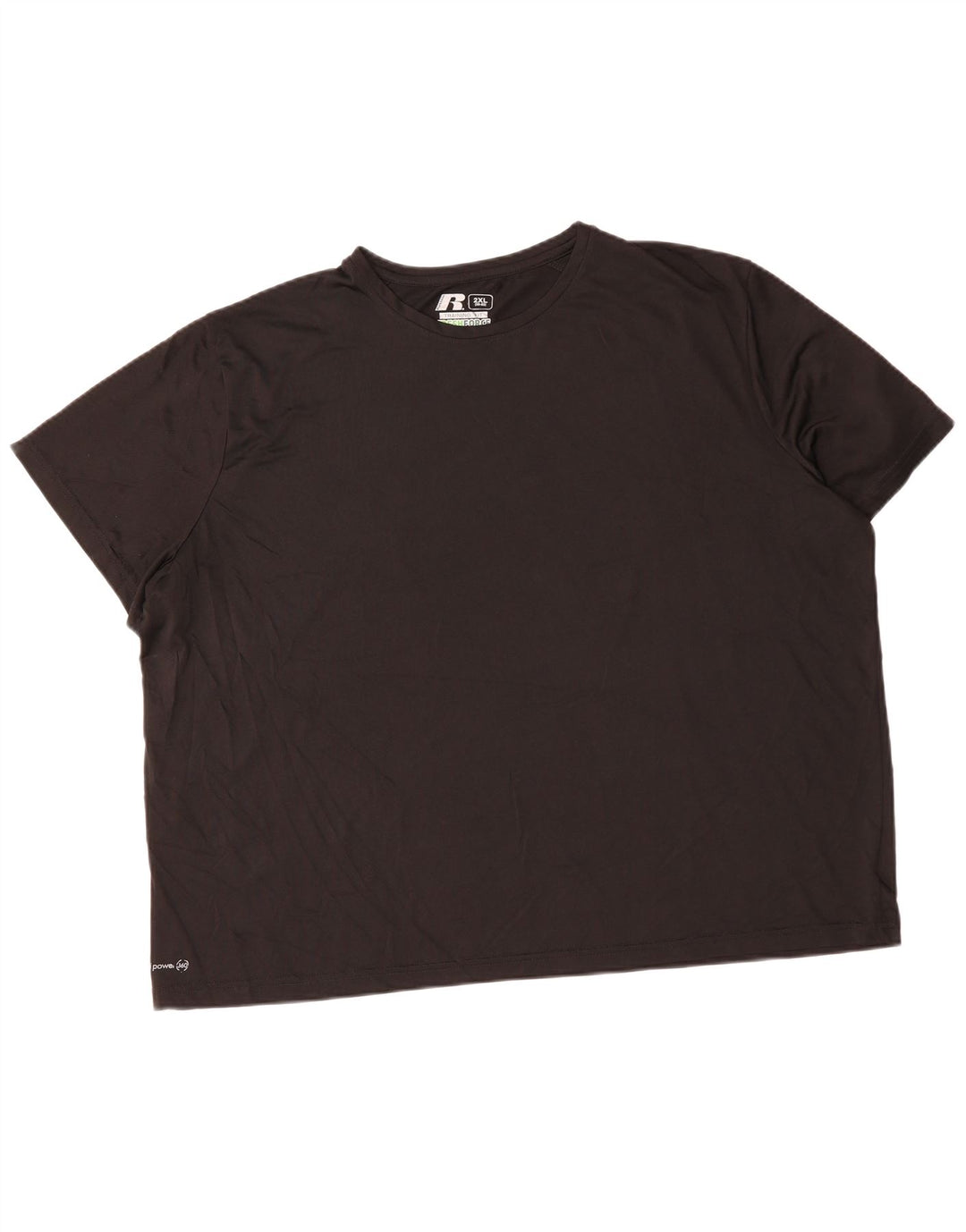 Tricou Russell Athletic pentru bărbați 2XL, poliester negru