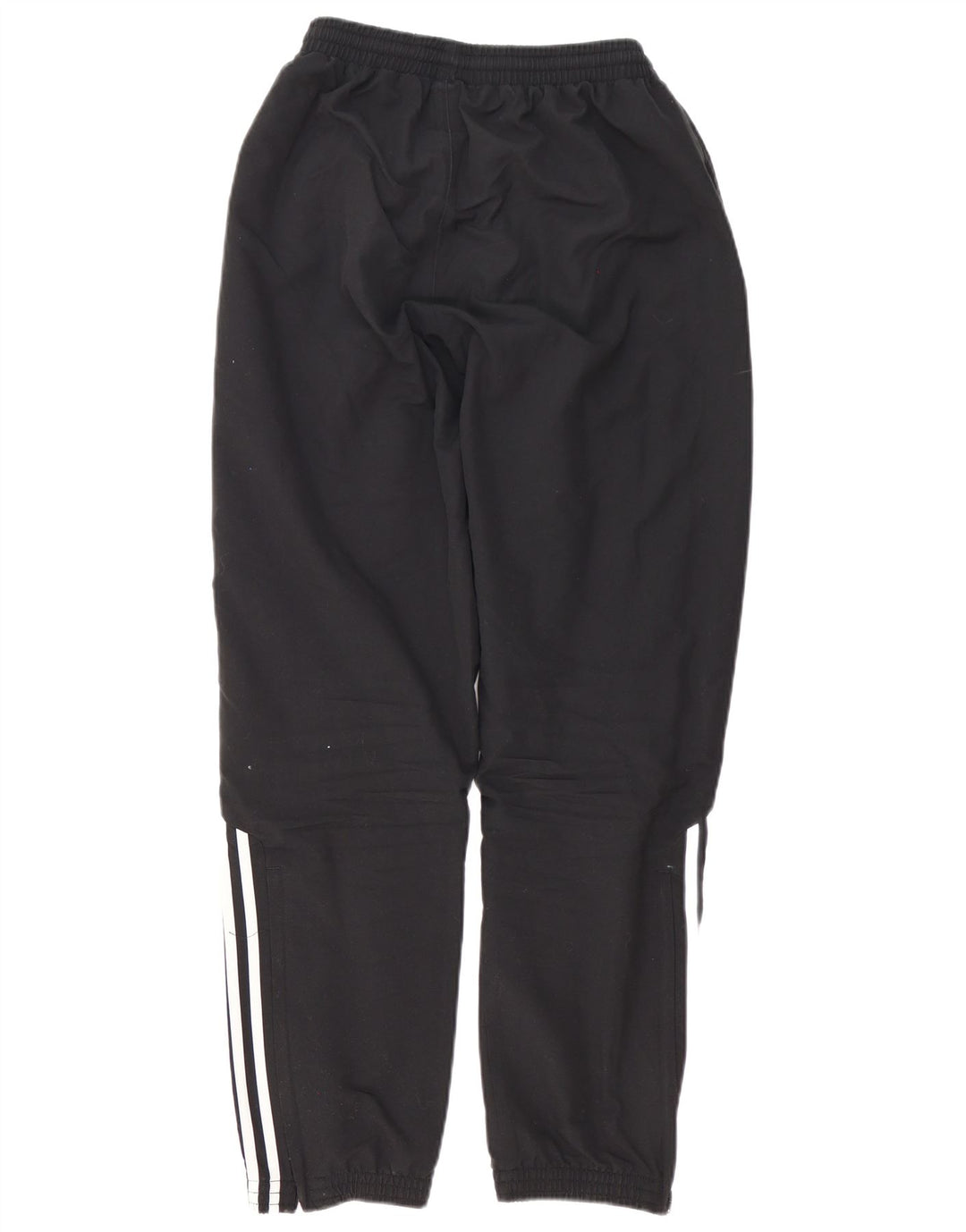 Pantaloni de trening Adidas pentru bărbați, poliester negru mic