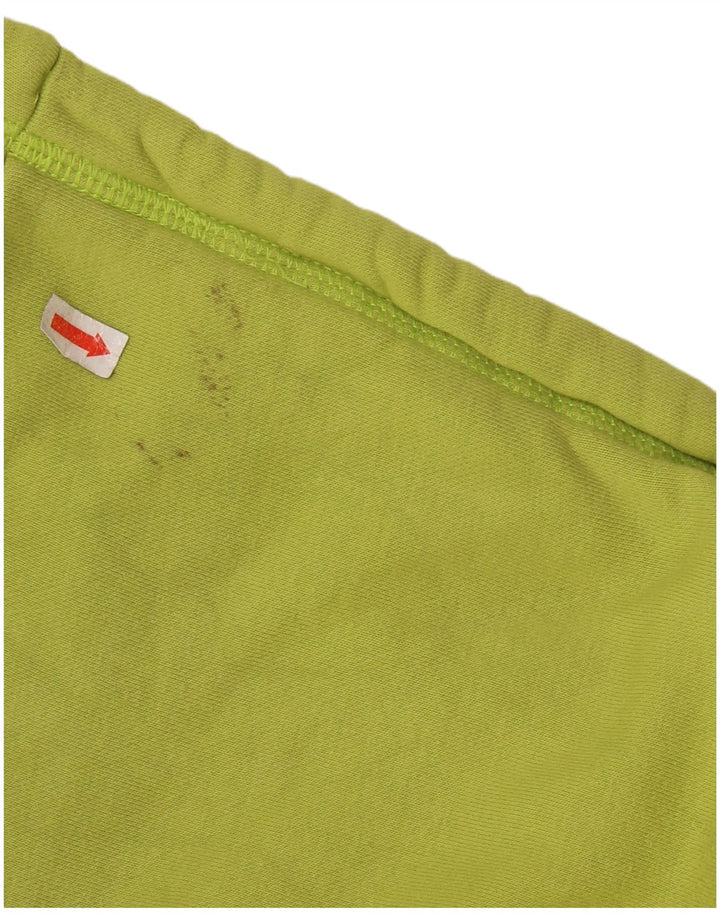 Pulover supradimensionat pentru femei CHAMPION UK 10 Bumbac verde mic