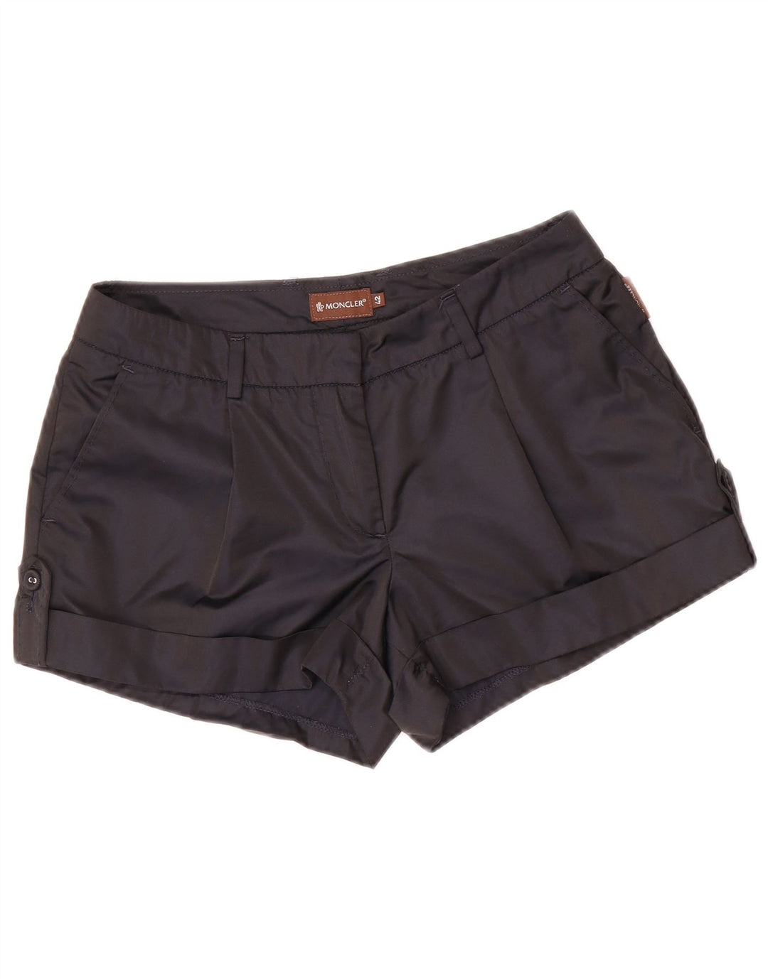 Pantaloni caldi pentru femei Moncler IT 42 Medium W28 Bleumarin