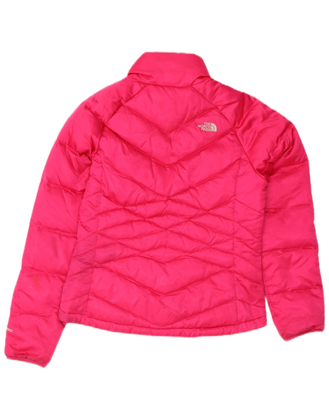 Jachetă căptușită pentru femei The North Face UK 14 Medium Pink Nylon