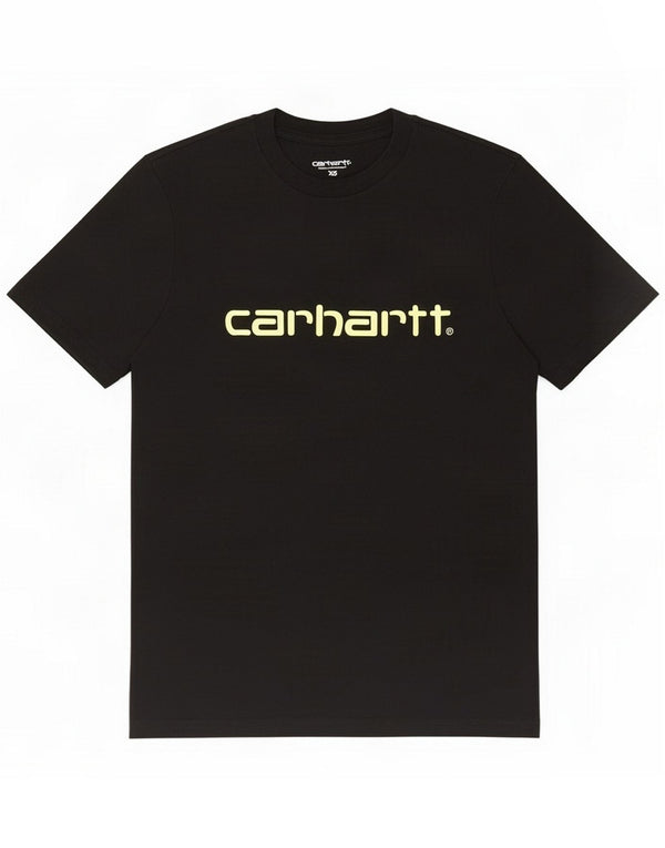 Carhartt Tricou grafic pentru bărbați Top XS Bumbac negru