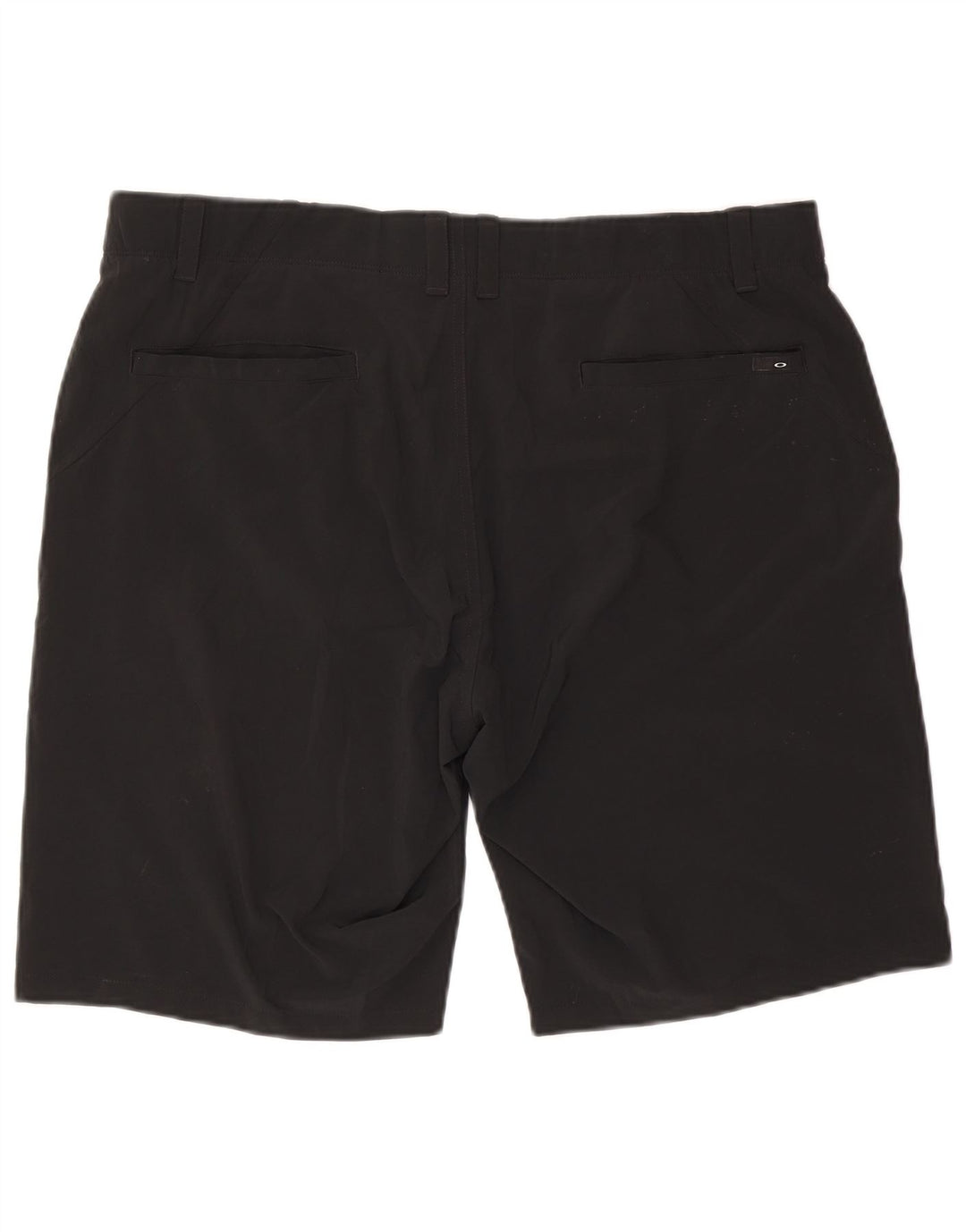 Pantaloni scurți chino pentru bărbați Oakley Regular Fit W40 XL Poliester negru