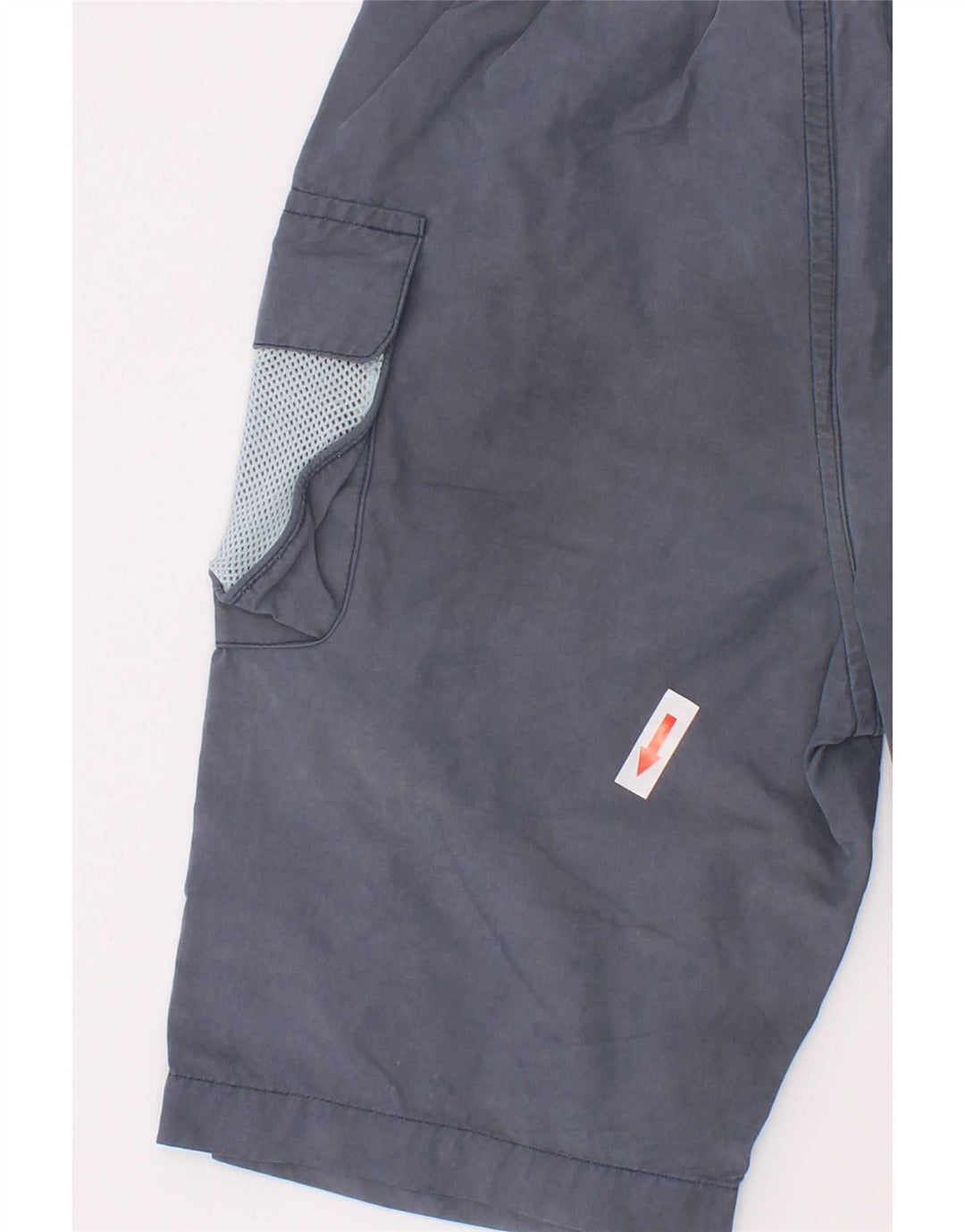 Pantaloni scurți cargo Timberland pentru băieți 2-3 ani W20 bumbac bleumarin