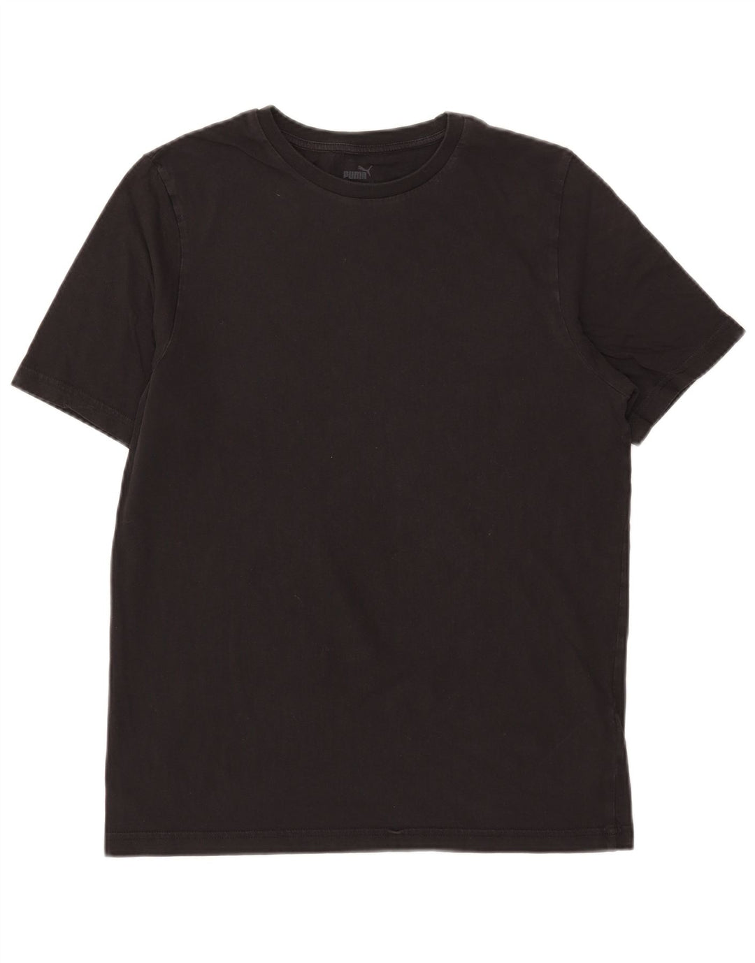 Tricou pentru bărbați PUMA Top Medium Black Bumbac