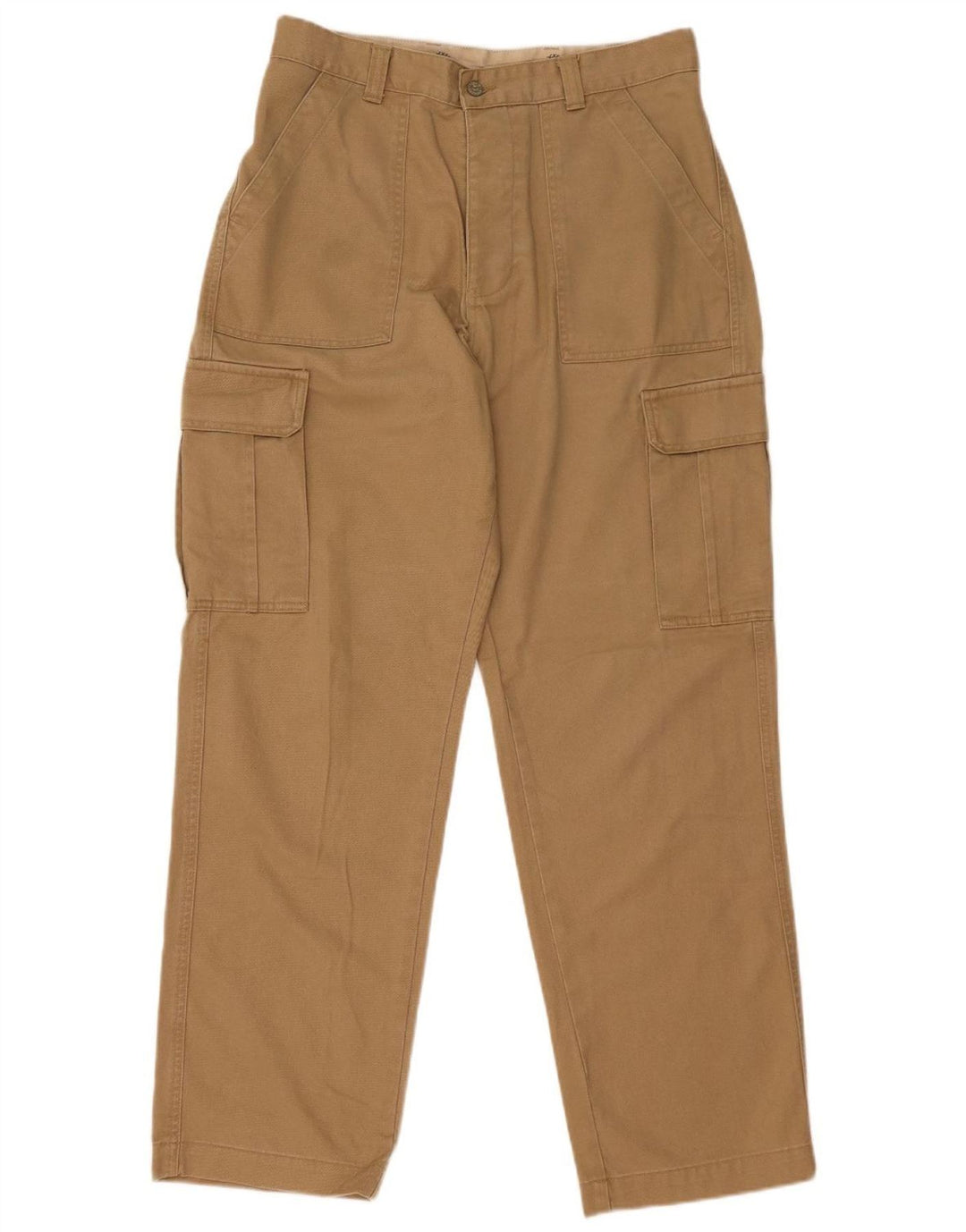 Pantaloni cargo drepti pentru bărbați Dockers W34 L32 bej
