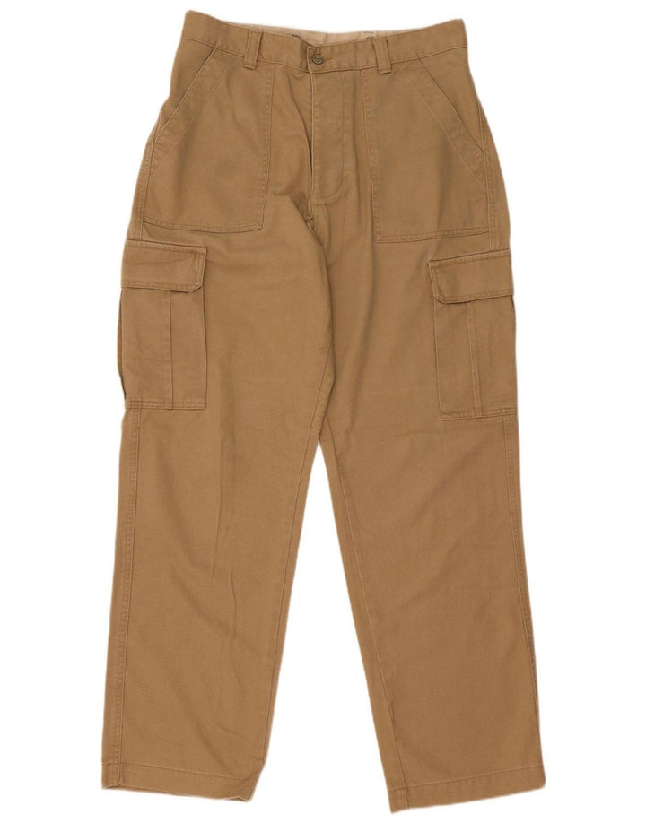 Pantaloni cargo drepti pentru bărbați Dockers W34 L32 bej