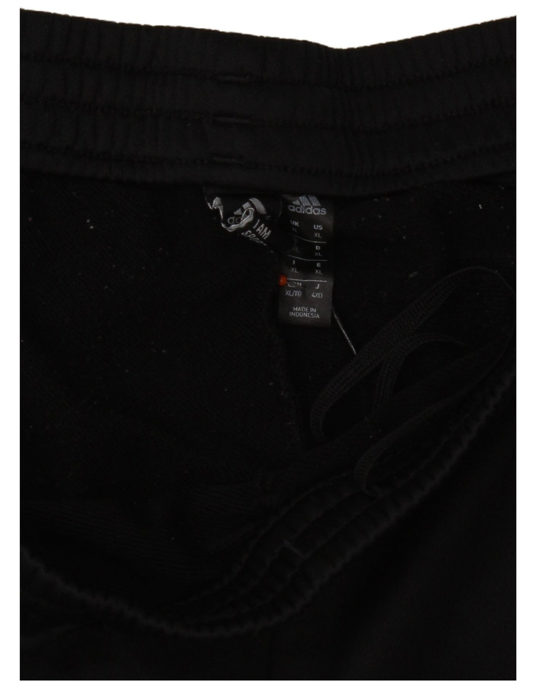 Pantaloni de trening Adidas Aeroready pentru bărbați XL poliester negru