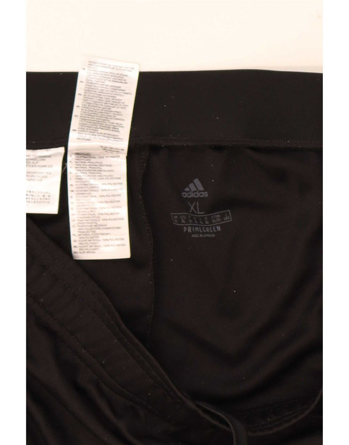 Pantaloni de trening Adidas Aeroready pentru bărbați XL poliester negru