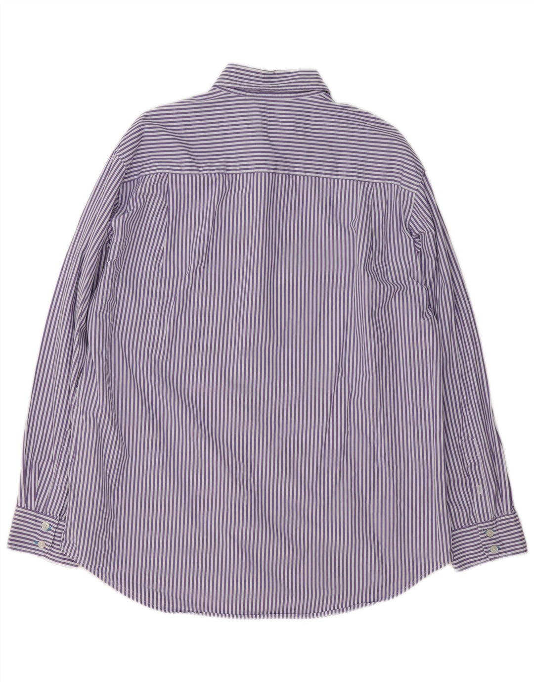 Cămașă Boden pentru bărbați XL, bumbac cu dungi violet