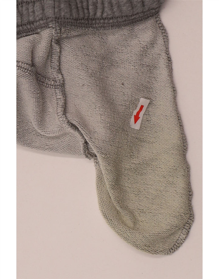 Pantaloni scurți sport Puma pentru băieți 11-12 ani, gri