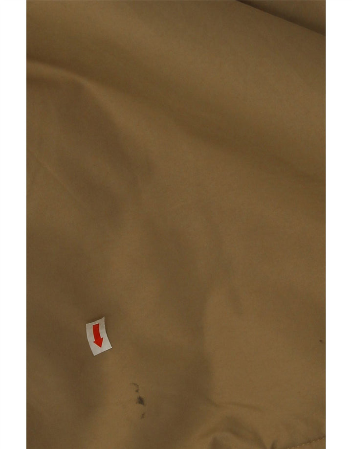 Jack & Jones jachetă de vânt cu grafică pentru bărbați UK 36, bej, color block