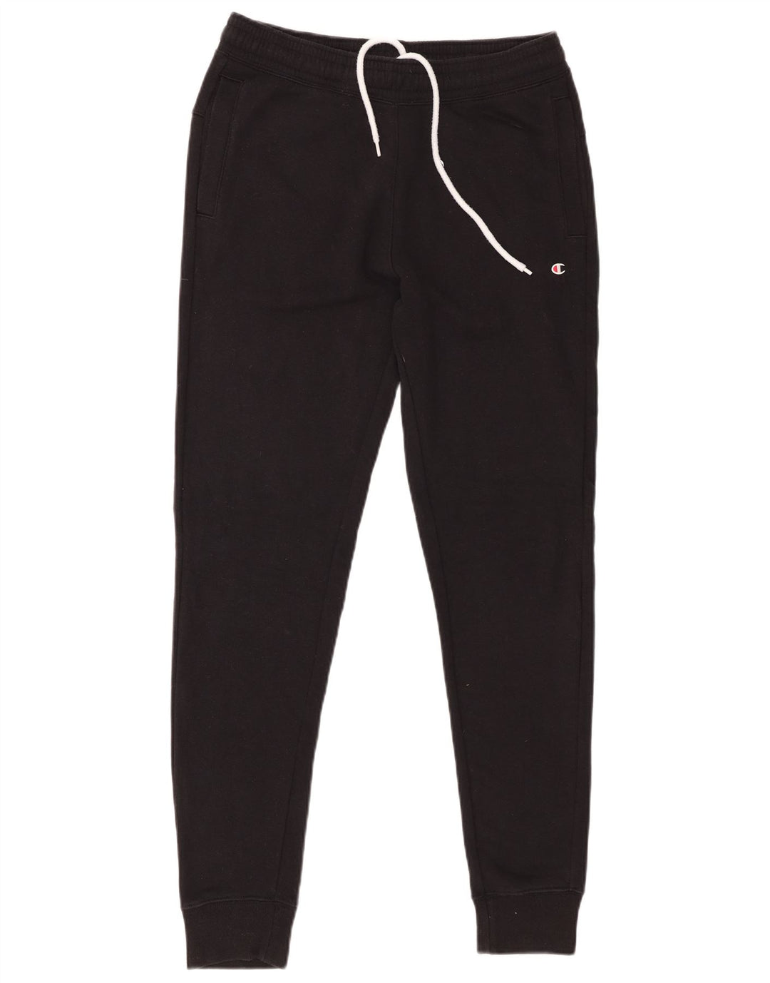Pantaloni de trening pentru femei Champion Pantaloni de jogging UK 10 Small Black