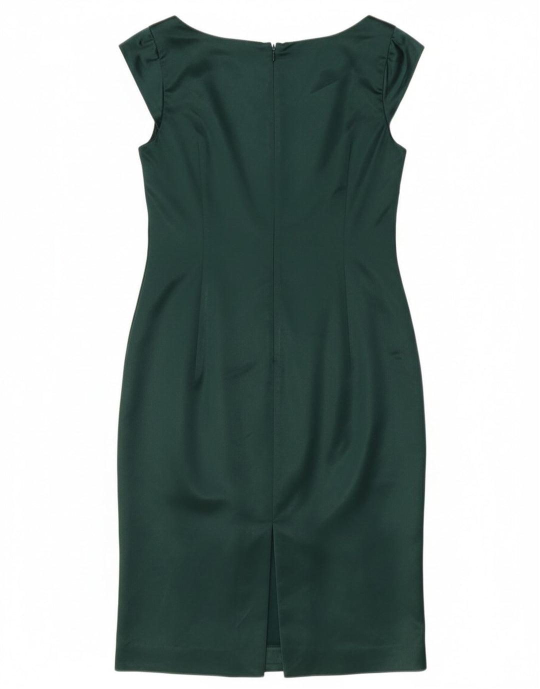 Rochie teacă pentru femei Coast UK 16 mare, verde, acetat