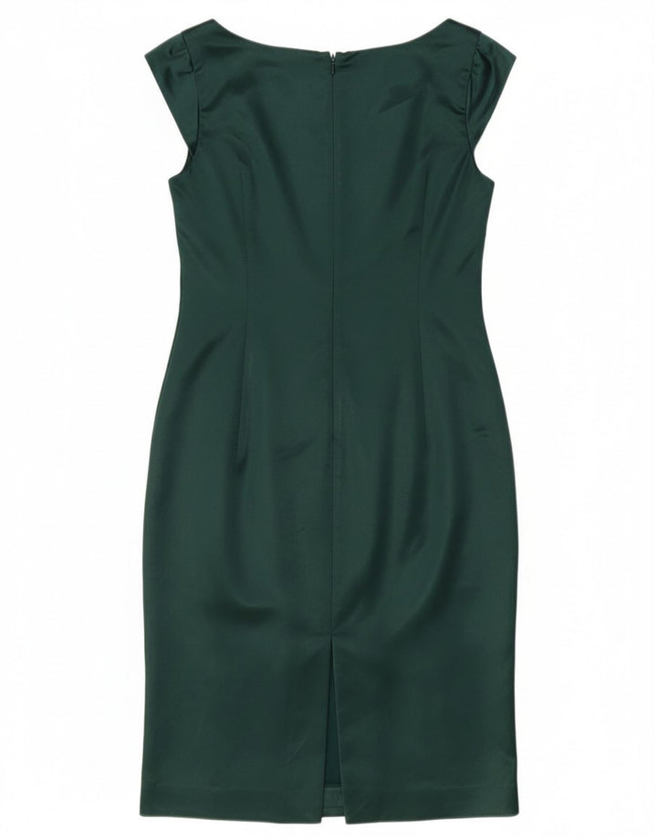 Rochie teacă pentru femei Coast UK 16 mare, verde, acetat