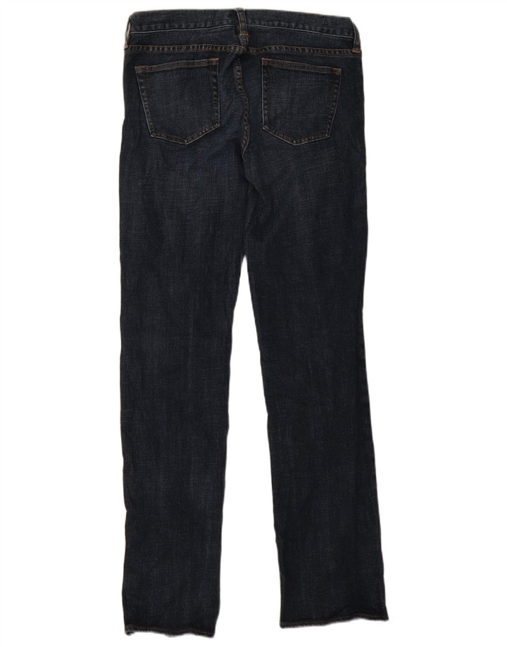 Blugi slim pentru femei J. Crew Matchstick W29 L32 bumbac bleumarin
