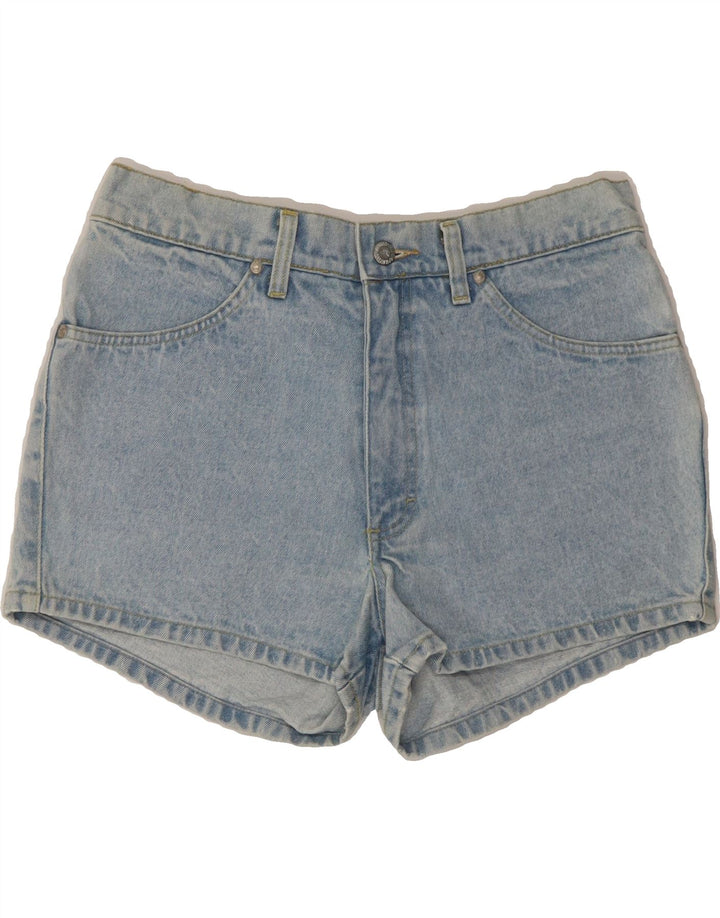 MUSTANG Womens Denim Shorts W35 Large  Blue Cotton Vintage Mustang and Second-Hand Mustang from Messina Hembry 